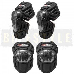Мото наколенники и налокотники Probiker P-18