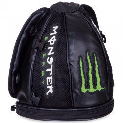 Рюкзак-сумка на хвост мотоцикла Monster Energy MET-4