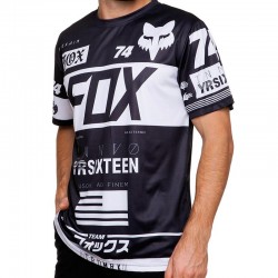 Мото футболка FOX Flexair 74