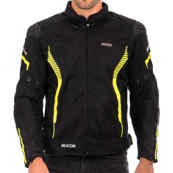 Мотокуртка летняя Nerve Beacon Fire