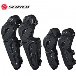 Мото наколенники и налокотники Scoyco K26H26