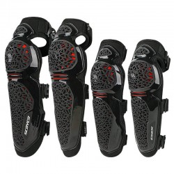 Мото наколенники и налокотники Scoyco K30H30