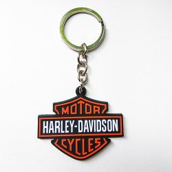 Брелок Harley-Davidson