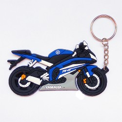 Брелок Yamaha Blue