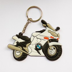 Брелок BMW White