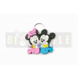 Брелок Mickey & Minnie