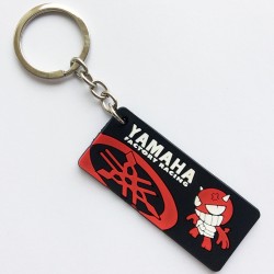 Брелок Yamaha Factory Racing Red