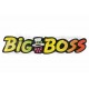 Наклейка Big Boss 