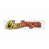 Наклейка Challenger