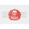 Наклейка HERO