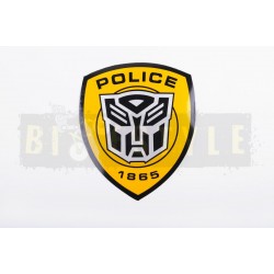 Наклейка Transformers