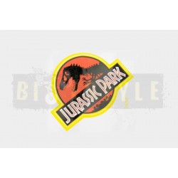 Наклейка Jurassic Park