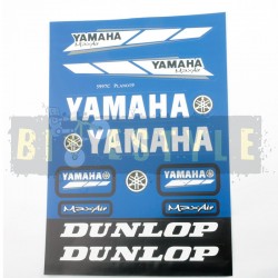 Набор наклеек Yamaha mod.1