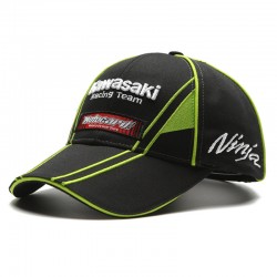 Бейсболка KAWASAKI Racing Team 