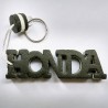 Брелок каучук HONDA mod.1