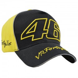 Бейсболка VR 46 mod.8