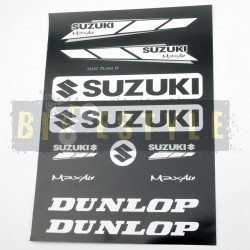 Набор наклеек SUZUKI mod.1