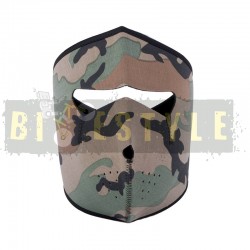Подшлемник-маска Camouflage