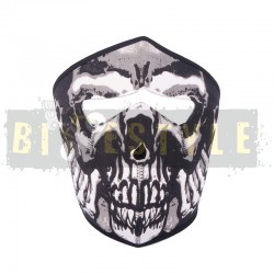 Подшлемник-маска Skull mod.9