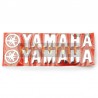 Наклейка буквы "YAMAHA" mod.2