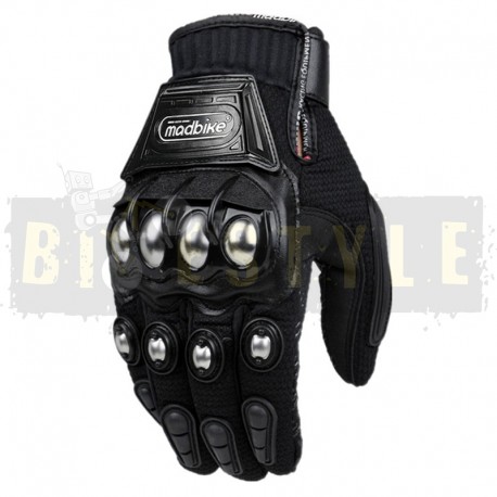 Мотоперчатки Madbike MAD-10C