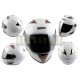 Шлем-интеграл BEON B 500 White