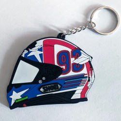 Брелок Helmet 93